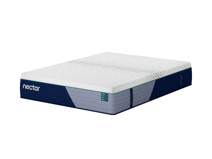 13″ Nectar Premier Hybrid 5.1 Medium-Firm Mattress