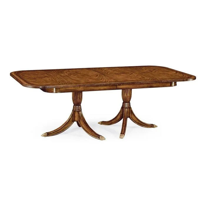 88″ Regency Extending Dining Table