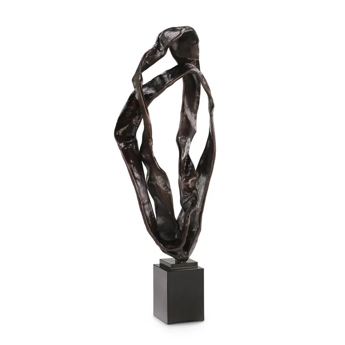 Abstract Arches Sculpture