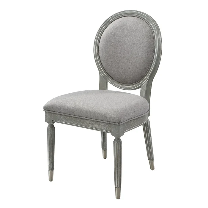 Adalynn 37″H Upholstered Side Chair (Set-2)