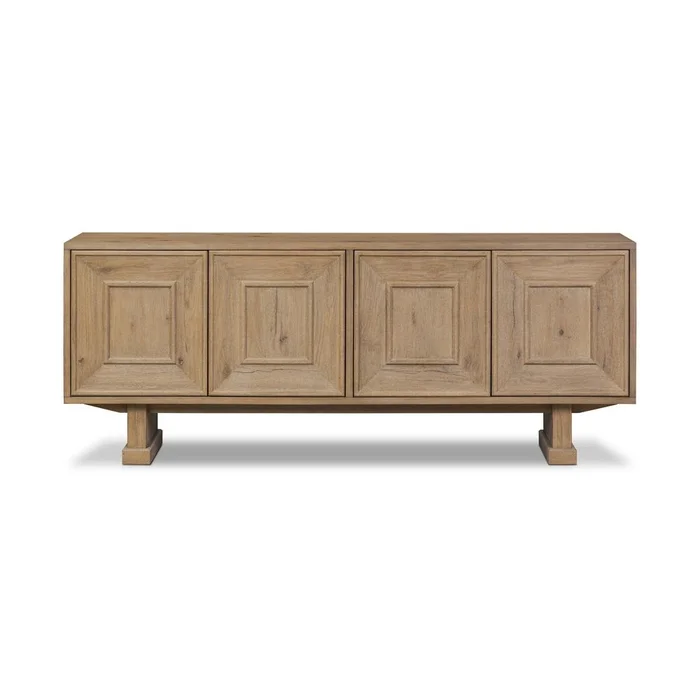 Adela Sideboard – Drifted Oak Veneer