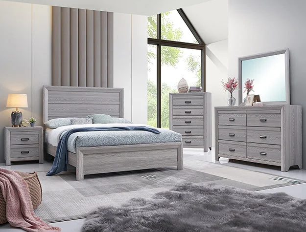 Adelaide Bedroom Set Drift Wood
