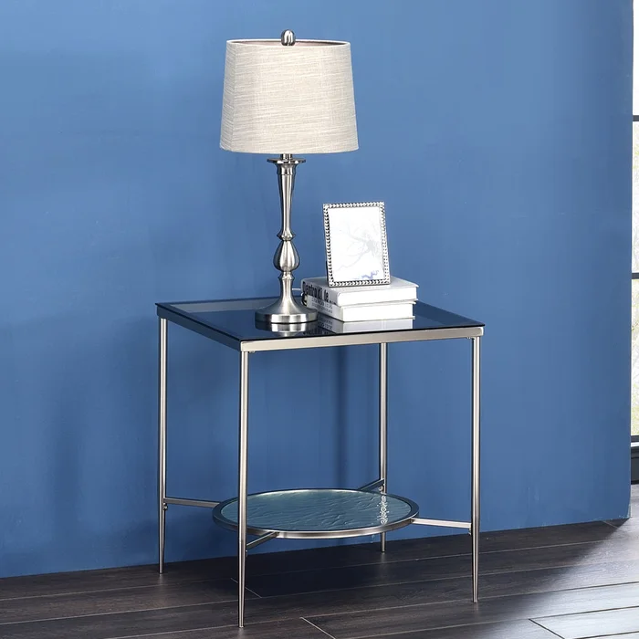 Adelrik Square 21″L End Table