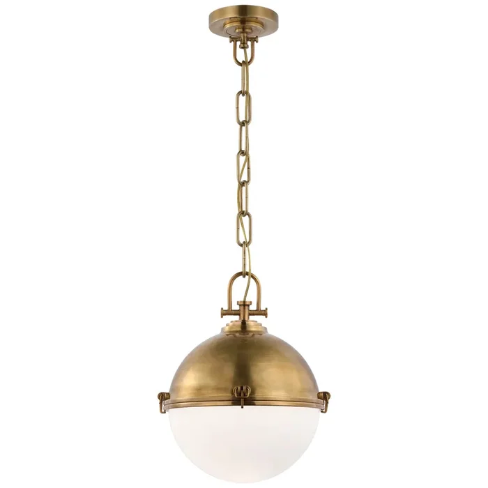 Aden Large Globe Pendant