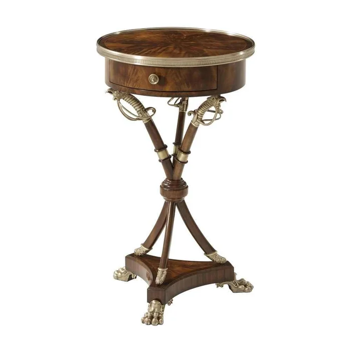 Admiralty Accent Table