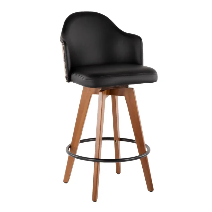 Ahoy – Mid Century Counter Stool
