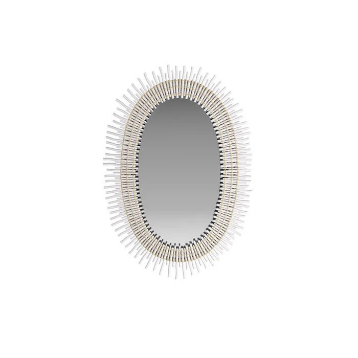 Aislinn Mirror – White