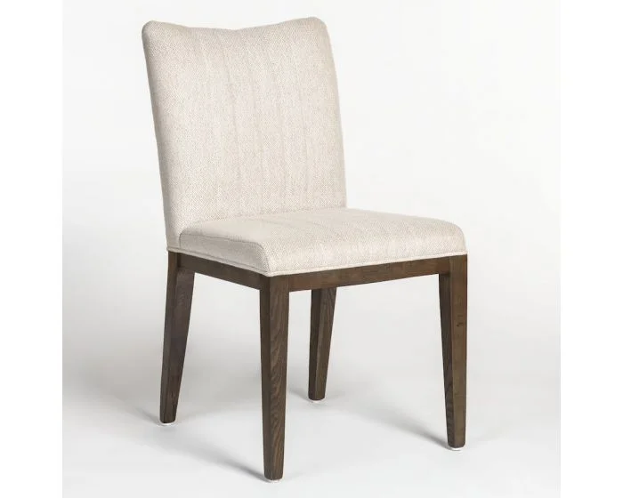 Alder & Tweed Furniture Raymond Dining Chair in Frosted Lattice