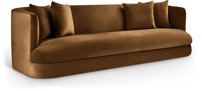 Alder – Sofa – Saddle