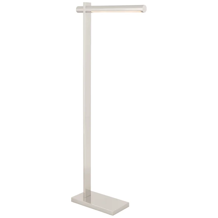 Alexis Pharmacy Floor Lamp