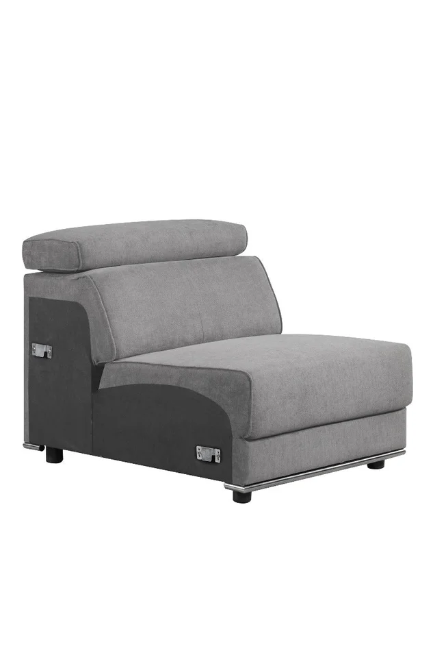 Alwin 32″L Modular – Armless Chair