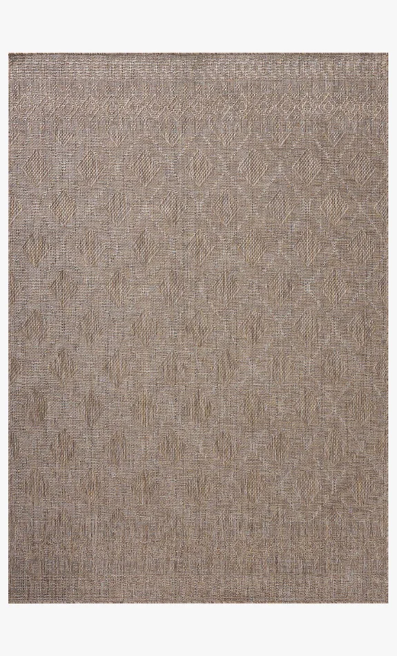 Amber Lewis x Loloi Topanga TOP-06 Natural / Mist