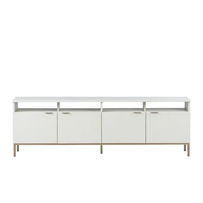 Ambrose Modular Media Console And Cabinet