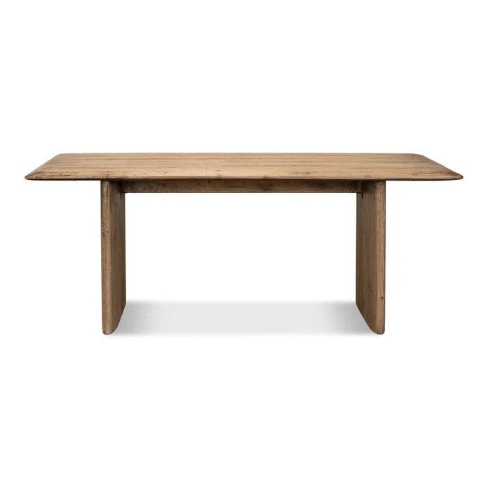 Andre Dining Table – Natural