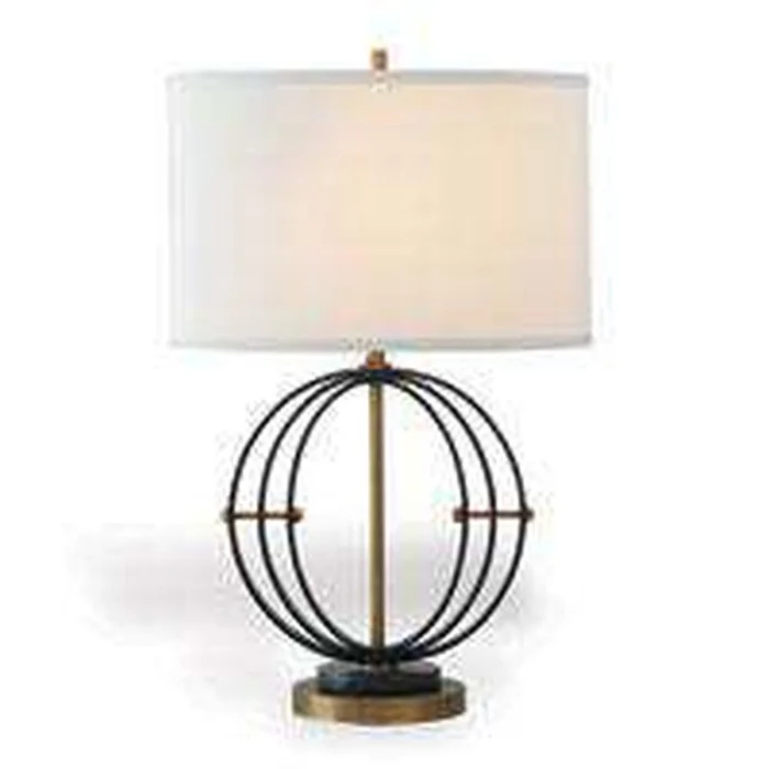 Andrew Lamp 27″H
