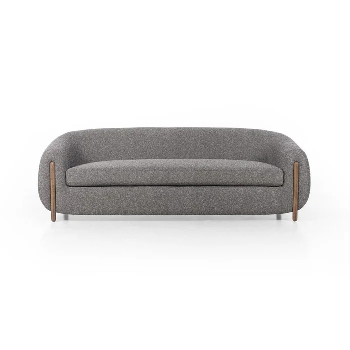Annora Sofa – 86″ – Capri Ebony