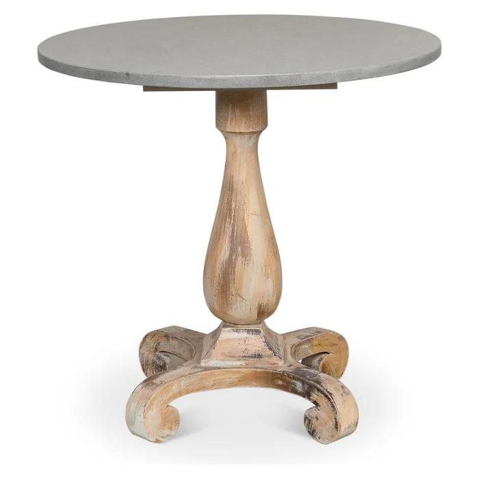 Antique Bistro Table