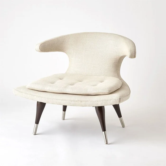 Anvil Lounge Chair – Windsor Woven