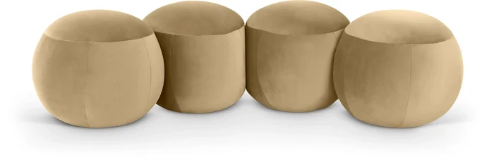 Apollo – Bench – Fabric