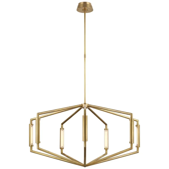 April 40″ Low Profile Chandelier