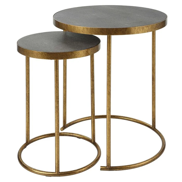 Aragon Nesting Tables Set of 2