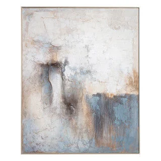 Aramita Handpainted Wall Art