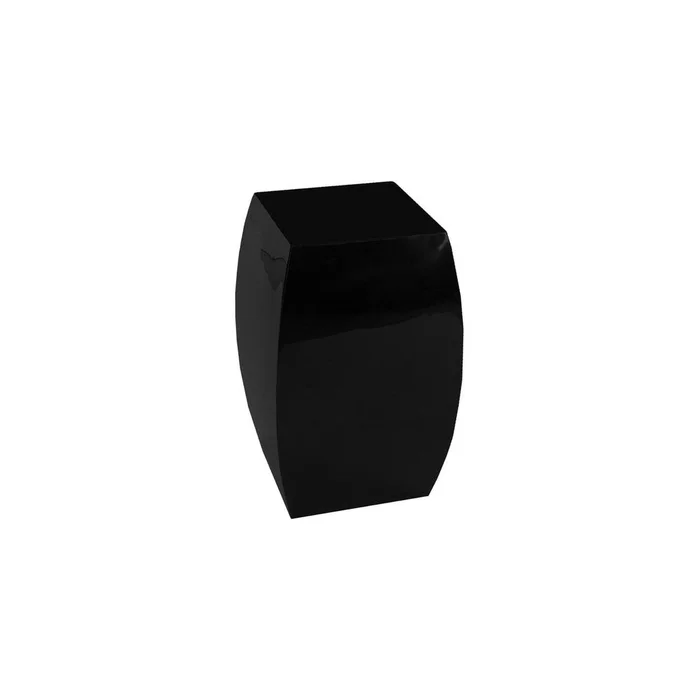 Arbitrage Side Table – Black