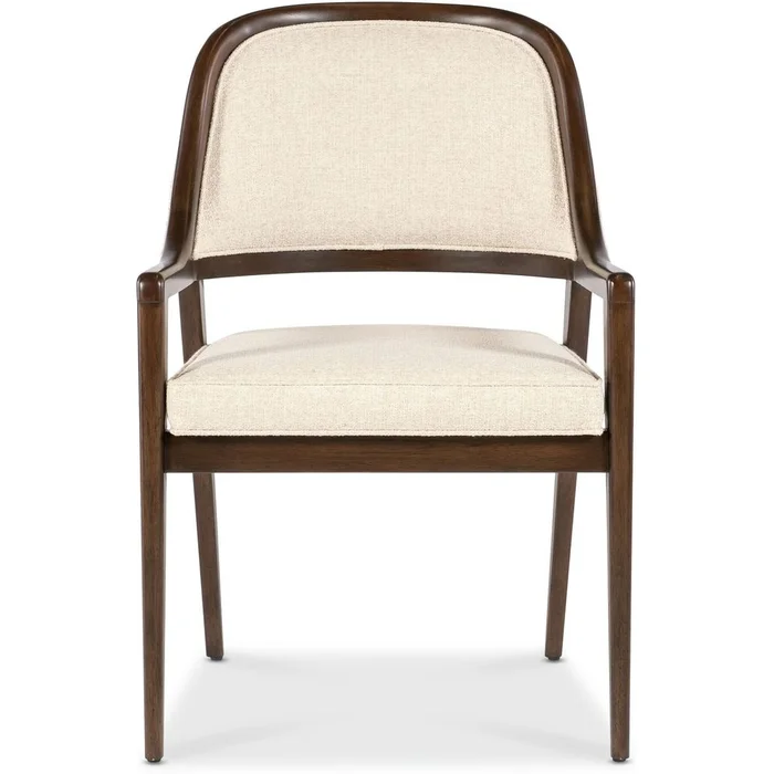 Archives Upholstered Arm Chair