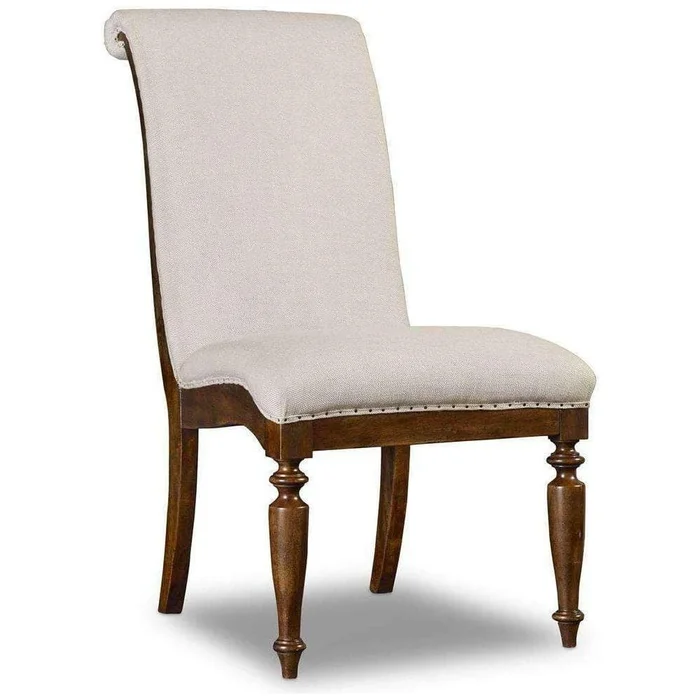 Archivist Upholstered Side Chair Collection