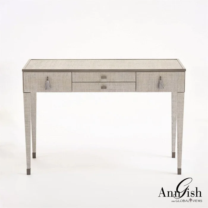 Argento Vanity Desk