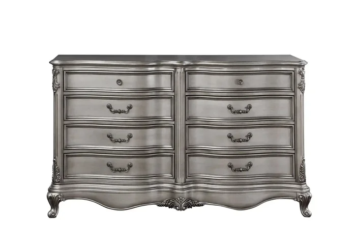 Ariadne – Dresser – Antique Silver