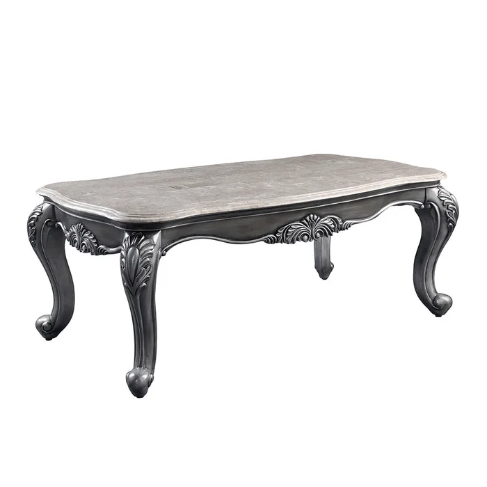 Ariadne Rectangular 52″L Coffee Table