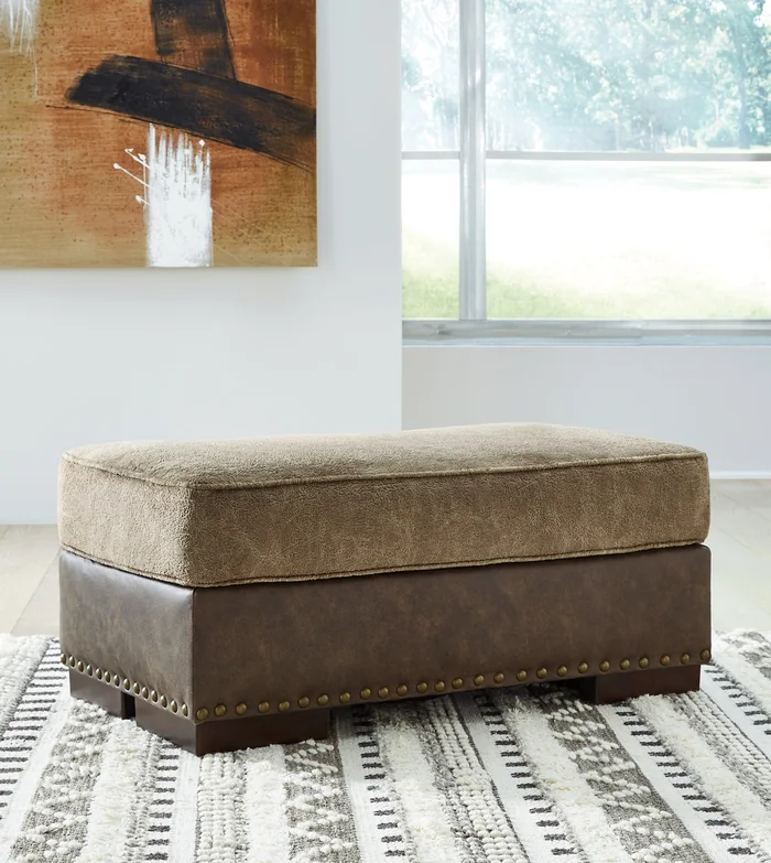 Ashley Express – Alesbury Ottoman