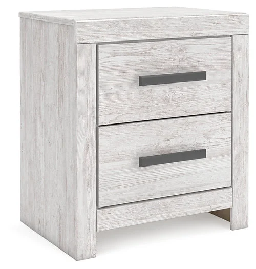 Ashley Express – Cayboni Two Drawer Night Stand