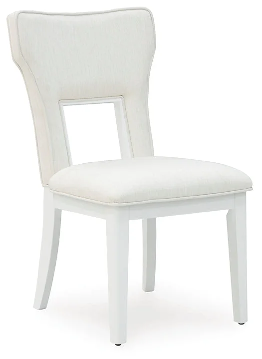 Ashley Express – Chalanna Dining UPH Side Chair (2/CN)