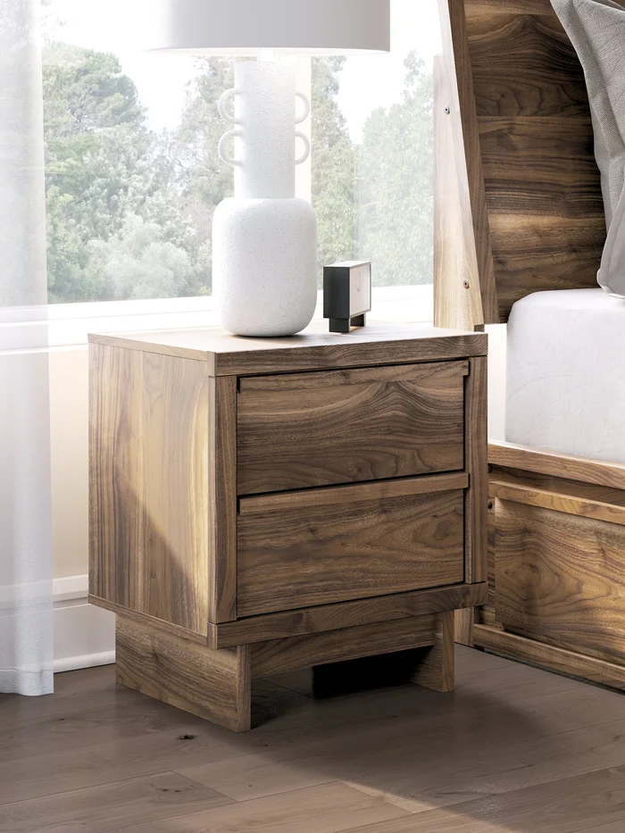 Ashley Express – Chirason Two Drawer Night Stand