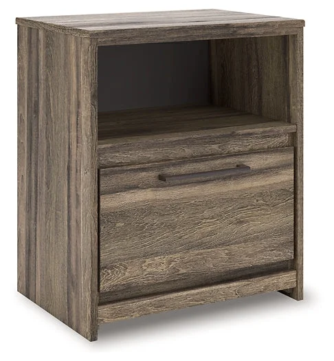 Ashley Express – Elbrim One Drawer Night Stand