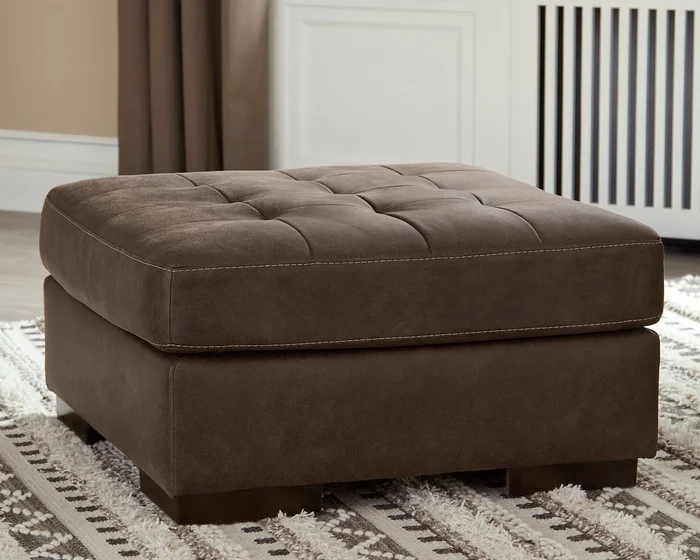 Ashley Express – Maderla Oversized Accent Ottoman