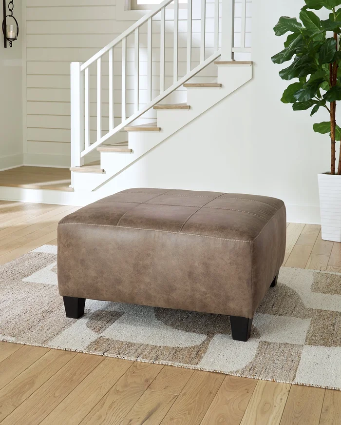 Ashley Express – Navi Oversized Accent Ottoman