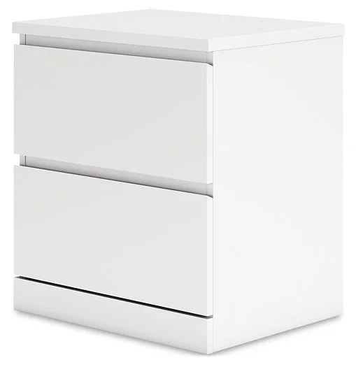 Ashley Express – Onita Two Drawer Night Stand