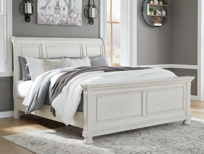 Ashley Express – Robbinsdale Sleigh Bed