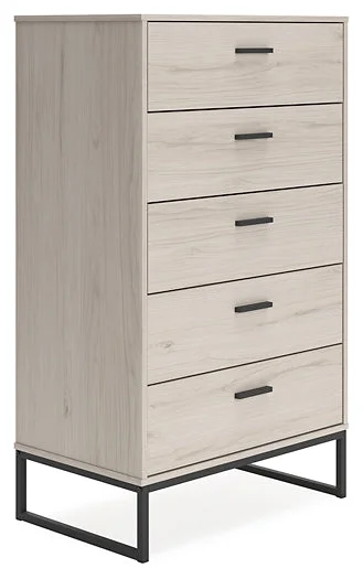 Ashley Express – Socalle Five Drawer Chest