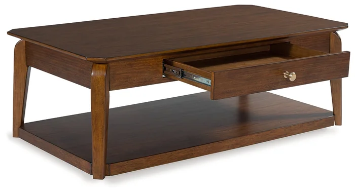 Ashley Express – Trenmour Rectangular Cocktail Table