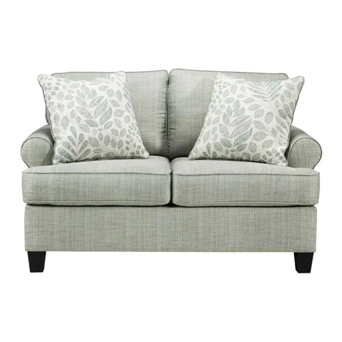 Ashley Loveseat – Soft Sage