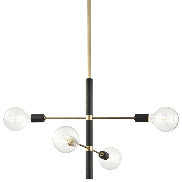 Astrid 4 Light Chandelier