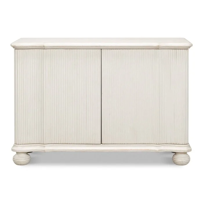 Astrid Entrance Commode Antique White