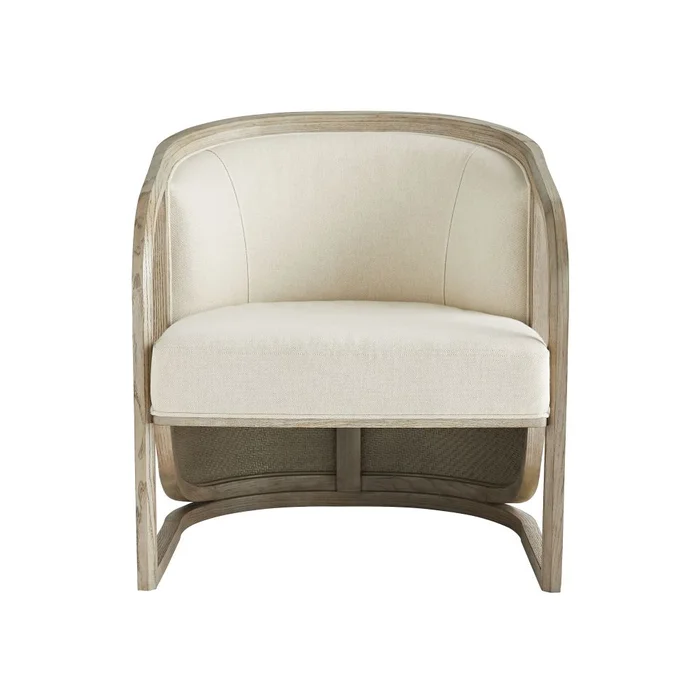 Aurelia Lounge Chair – Gray