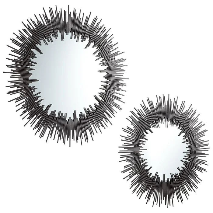 Aurora Mirror #2 – Black