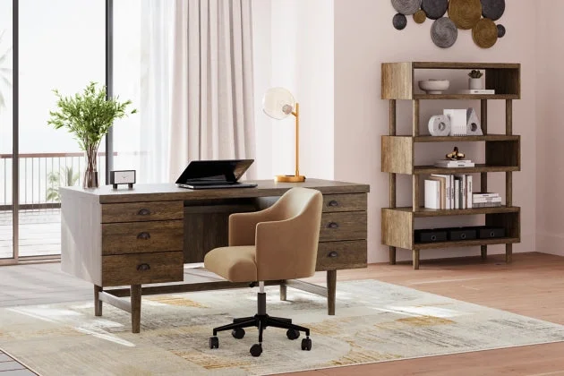 Austanny Home Office Package