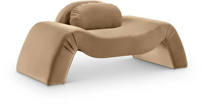 Austin – Velvet Chair